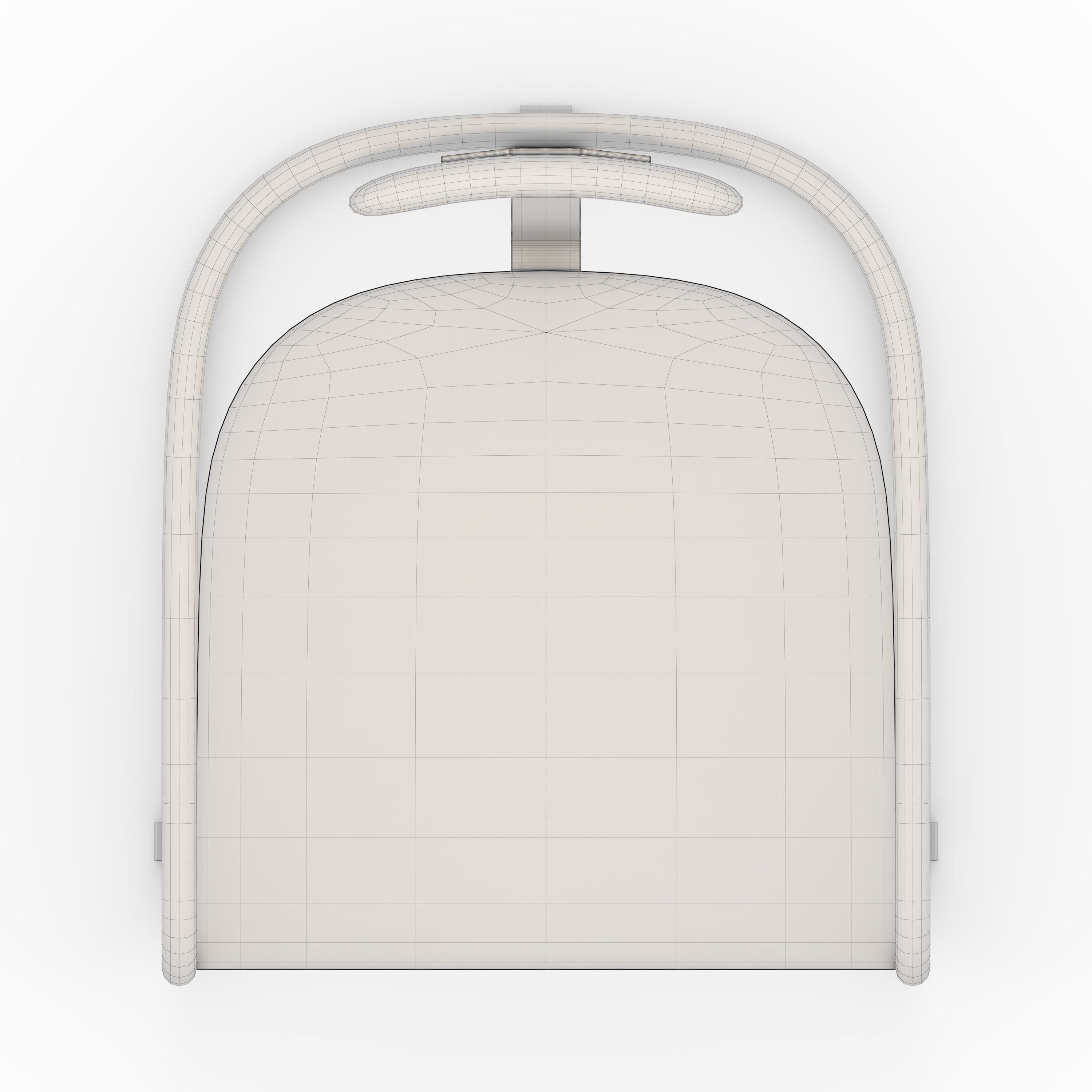 Armchair 45 3D model_17