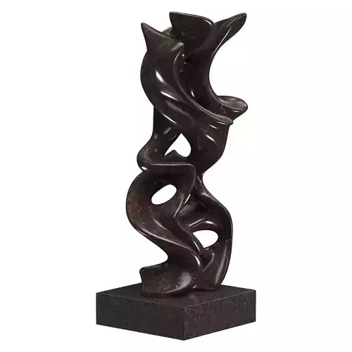 Avantgarde statuette