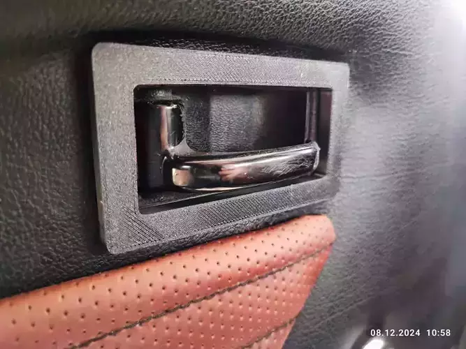 FRD Capri Granada Escort Cortina inner door handle trim