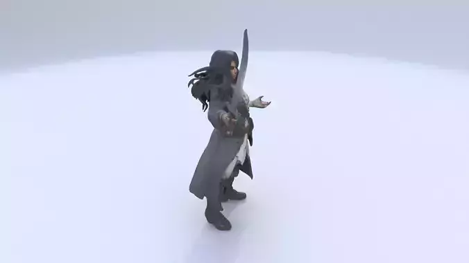 Storm Pirate Marauder