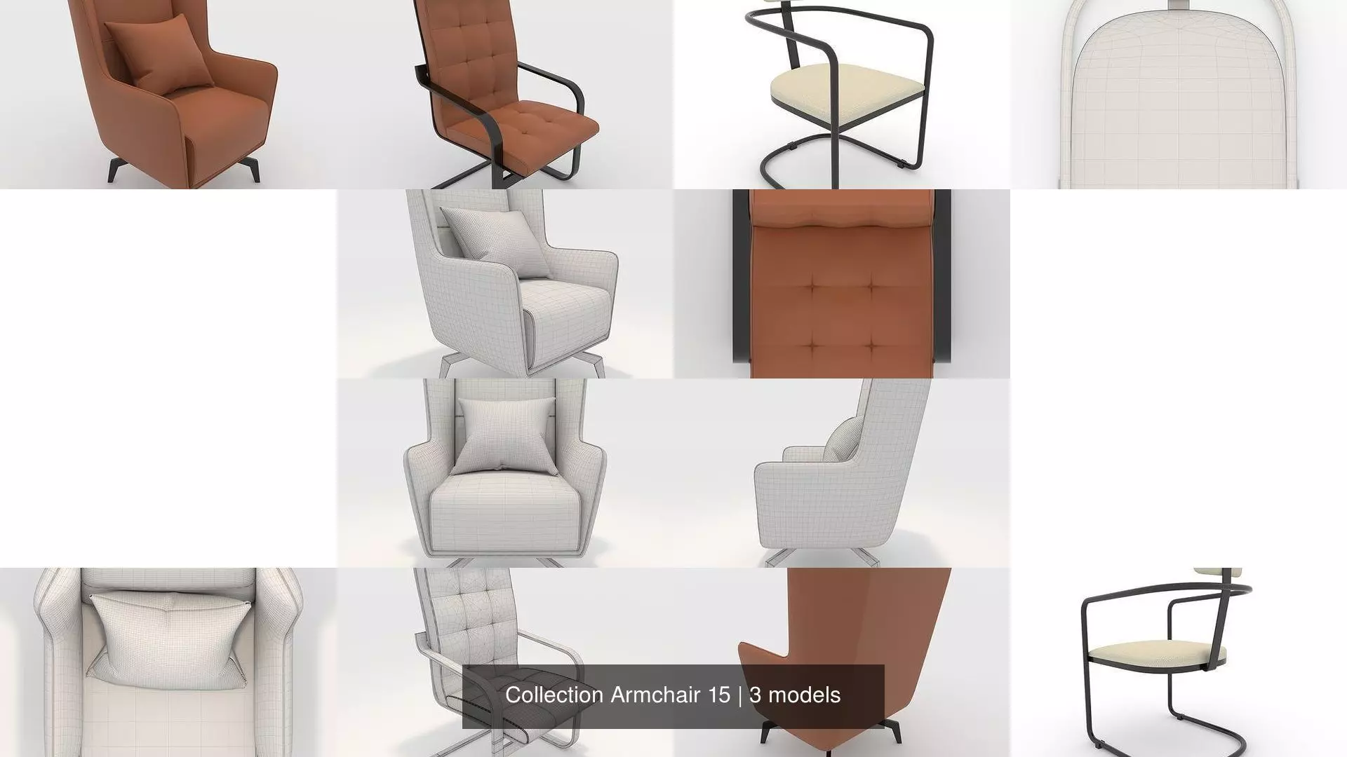 Collection Armchair 15 _0