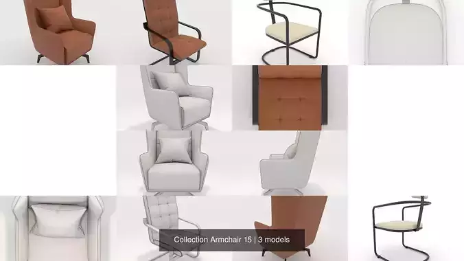 Collection Armchair 15