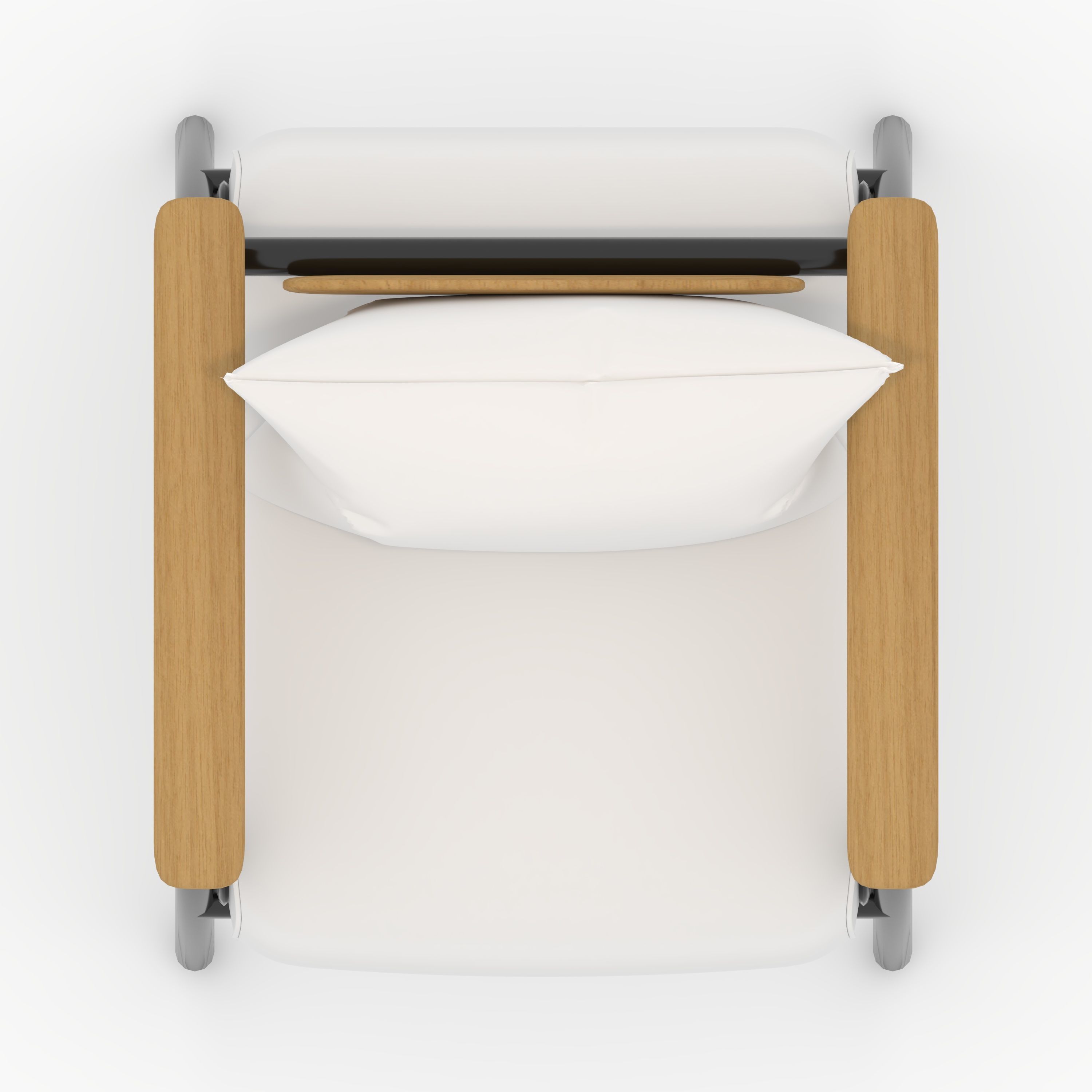 Armchair 46 3D model_16