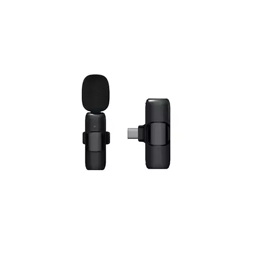 Phone Microphone High Quality 3D Model 