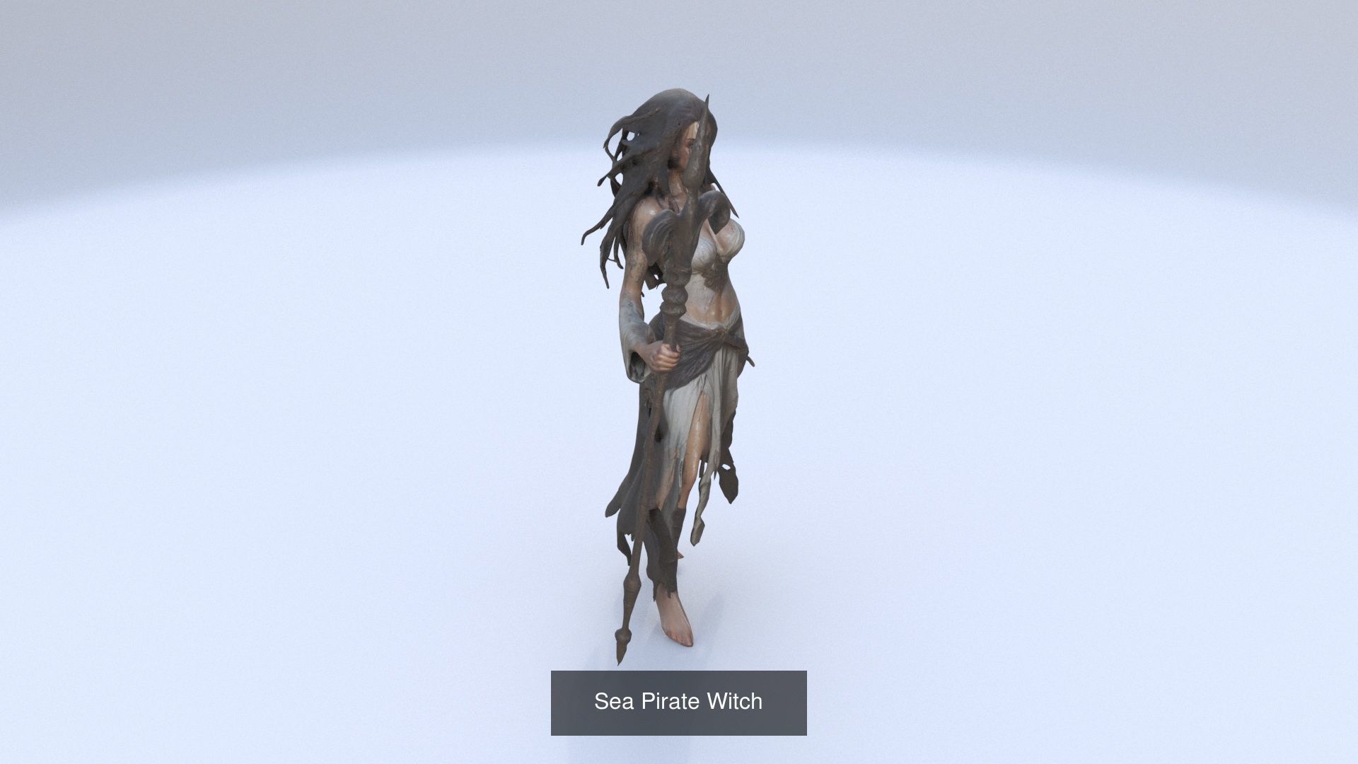 22 3D models of Pirates collection _16