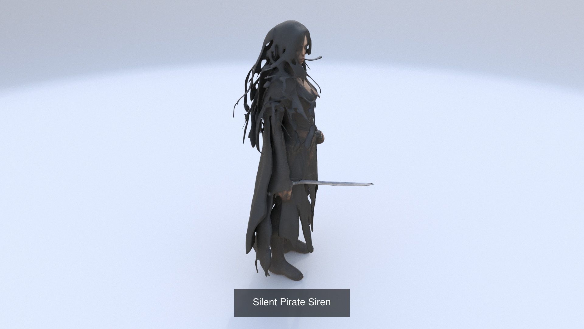 22 3D models of Pirates collection _17