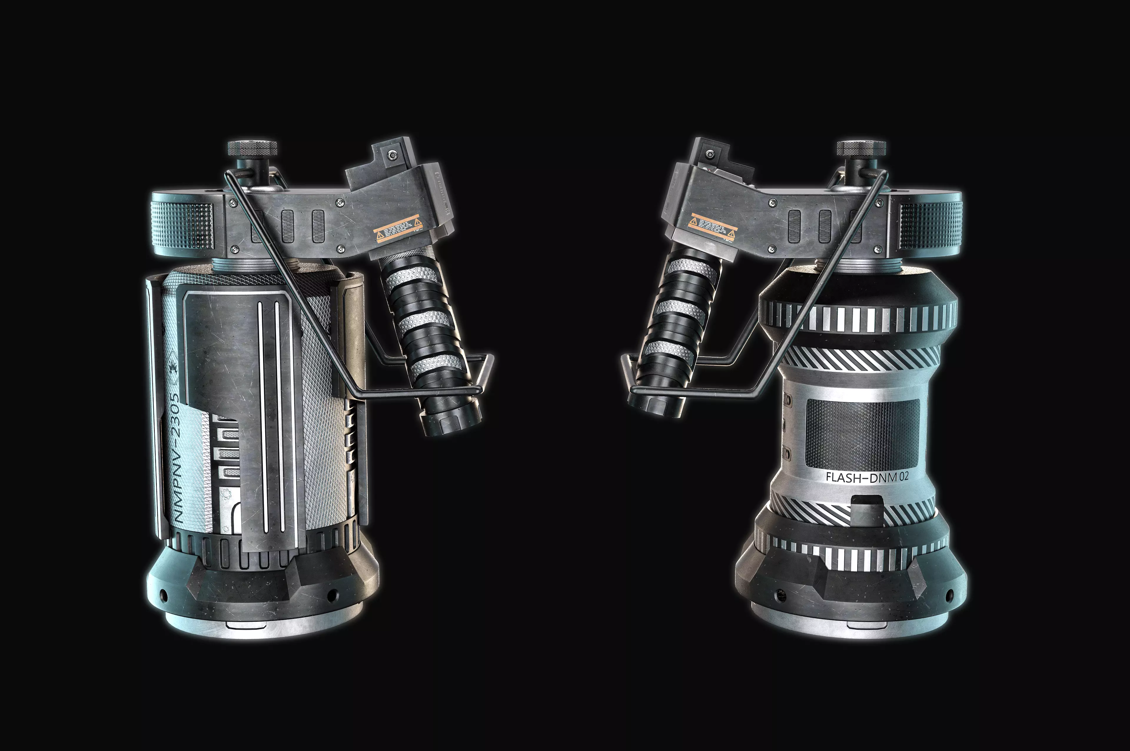 Grenade Free 3D model