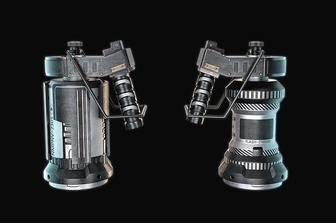 Grenade Free 3D model