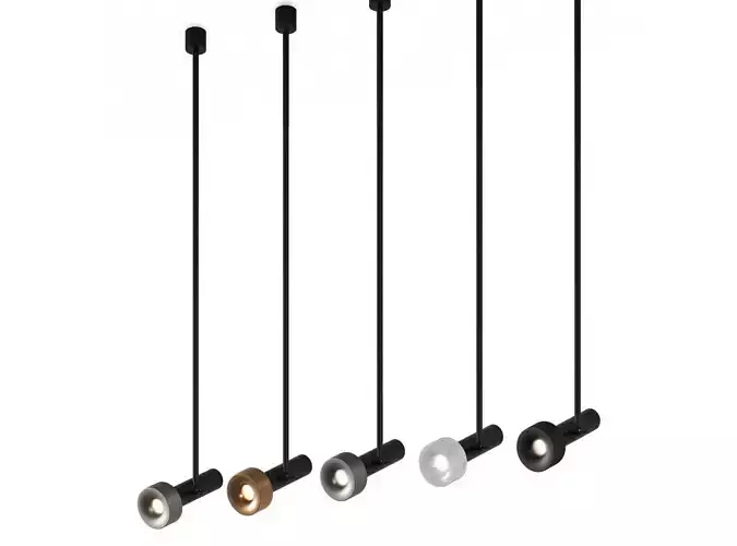 Aromas Focus Pendant Lamp