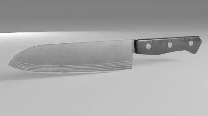 Santoku Knife