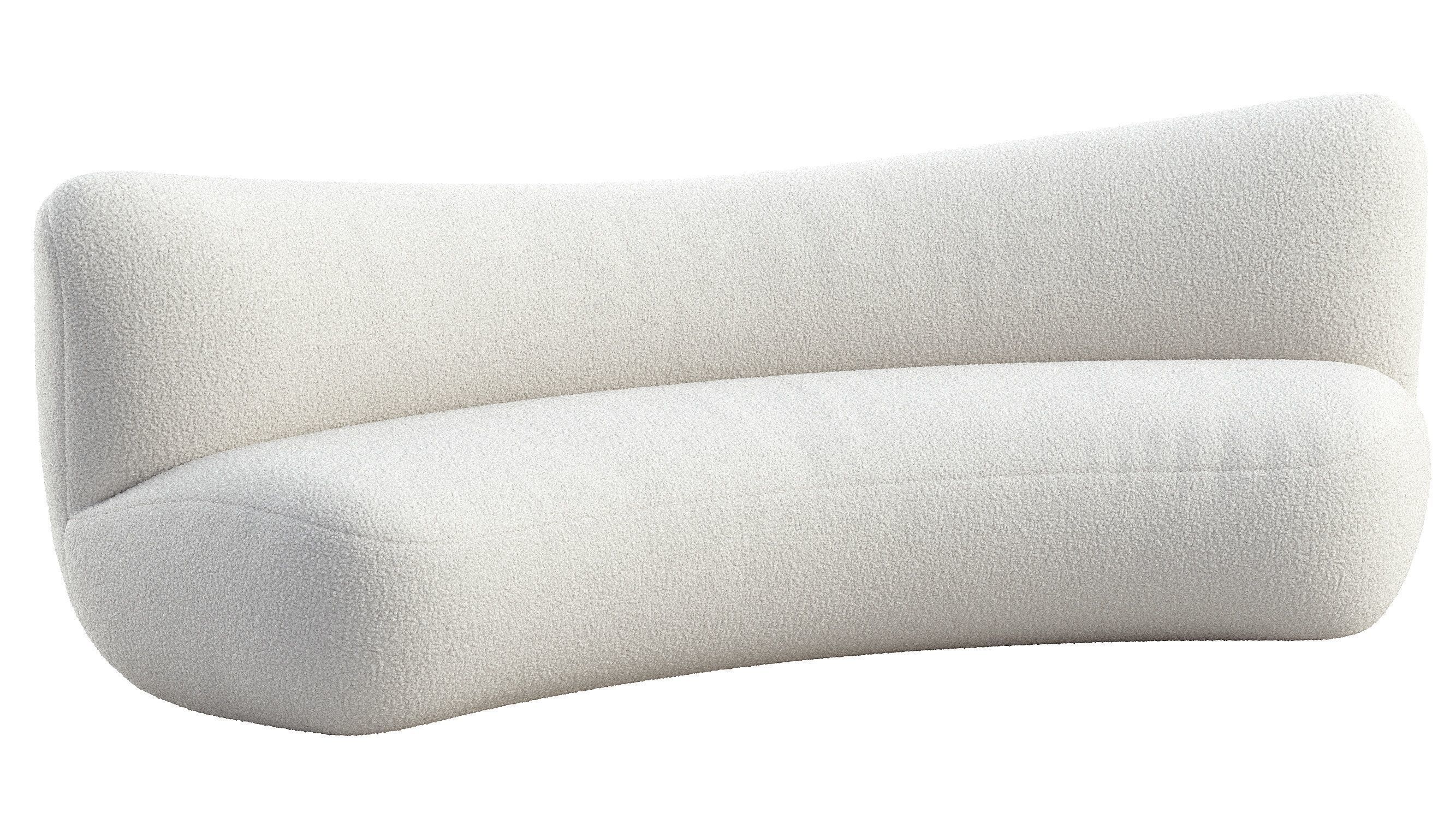 Minotaure Sofa 280 3D model_6