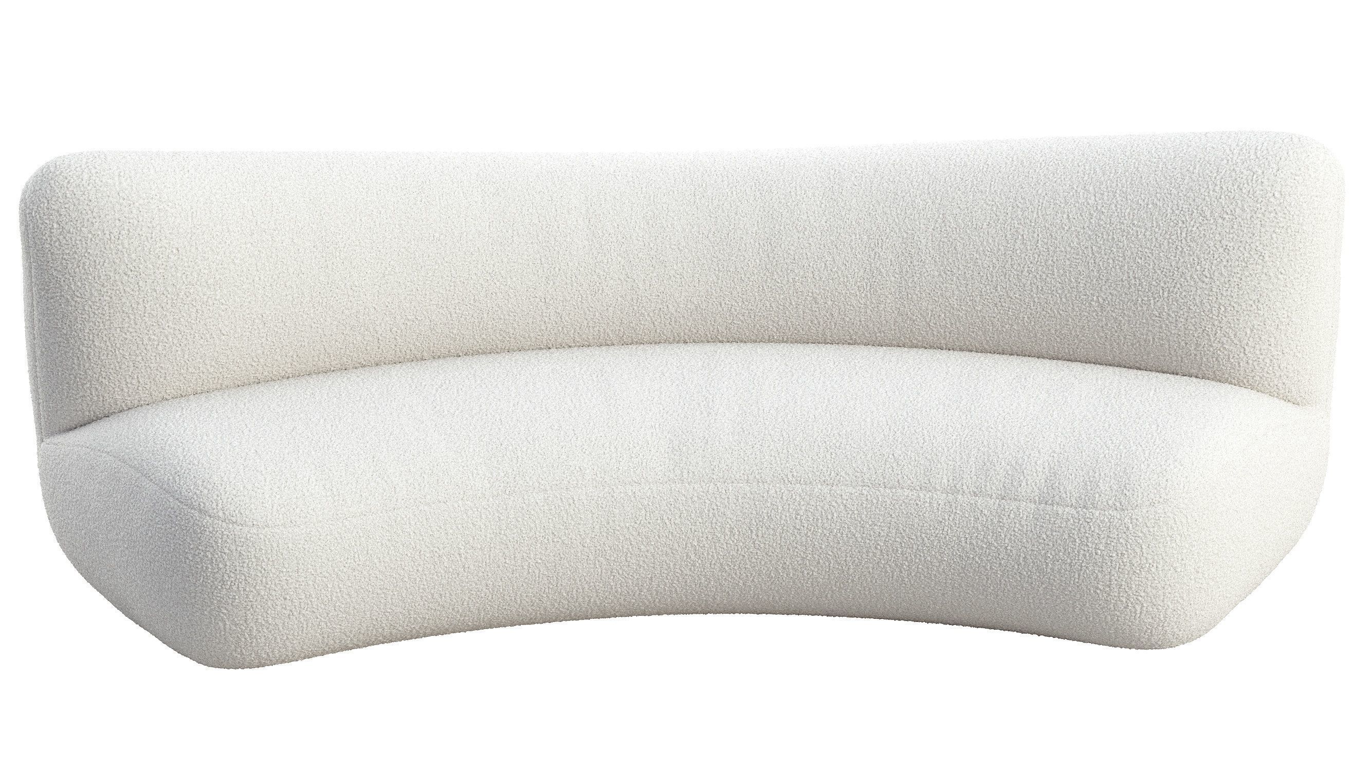 Minotaure Sofa 280 3D model_4