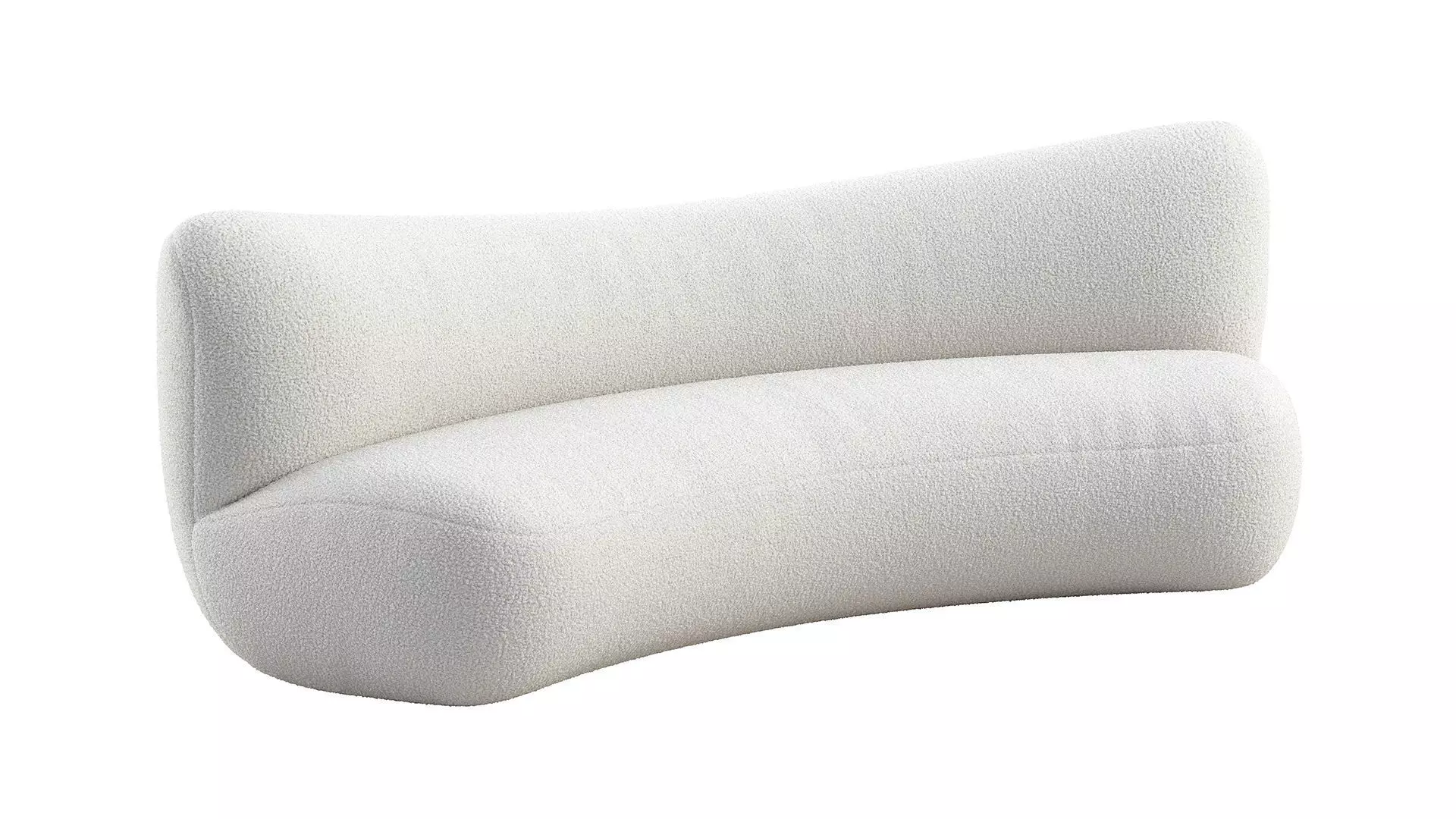 Minotaure Sofa 280 3D model_0