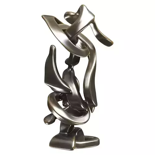 Avantgarde statuette