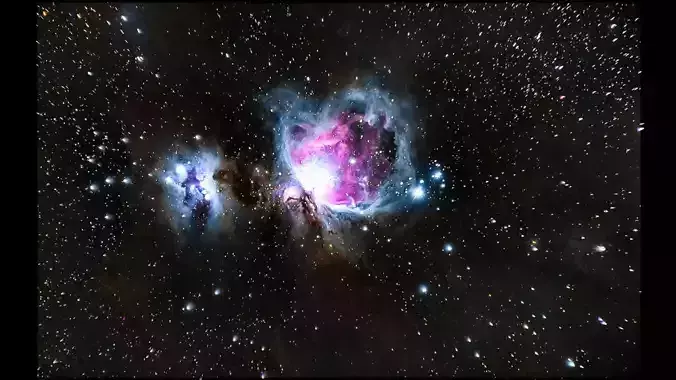 Orion Nebula