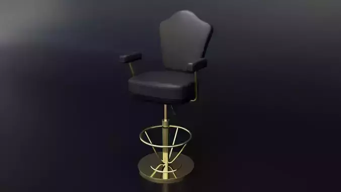 Casino Chair