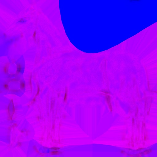 PEGASUS 3D MODEL Low-poly 3D model_13