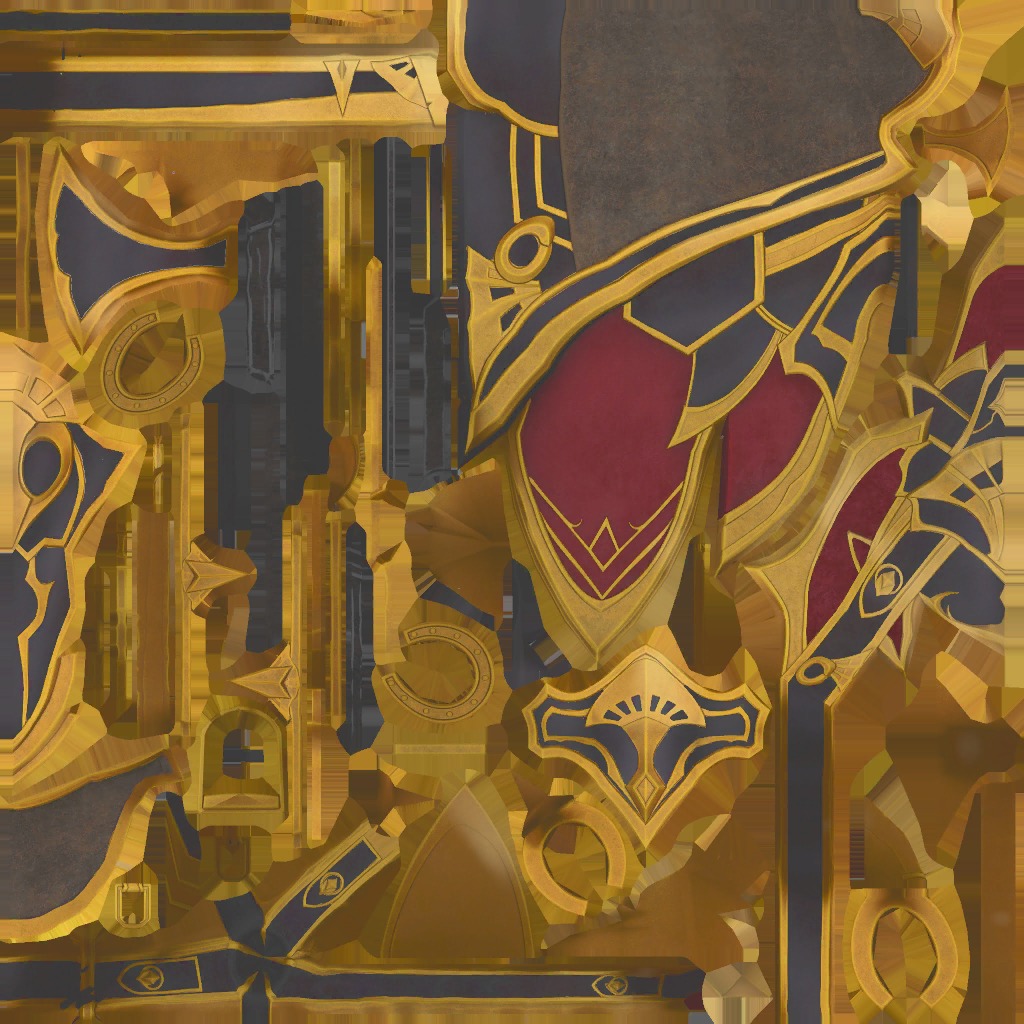 PEGASUS 3D MODEL Low-poly 3D model_17