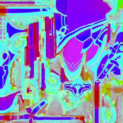 PEGASUS 3D MODEL Low-poly 3D model_19