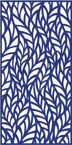 Door Decorative Plasma CNC