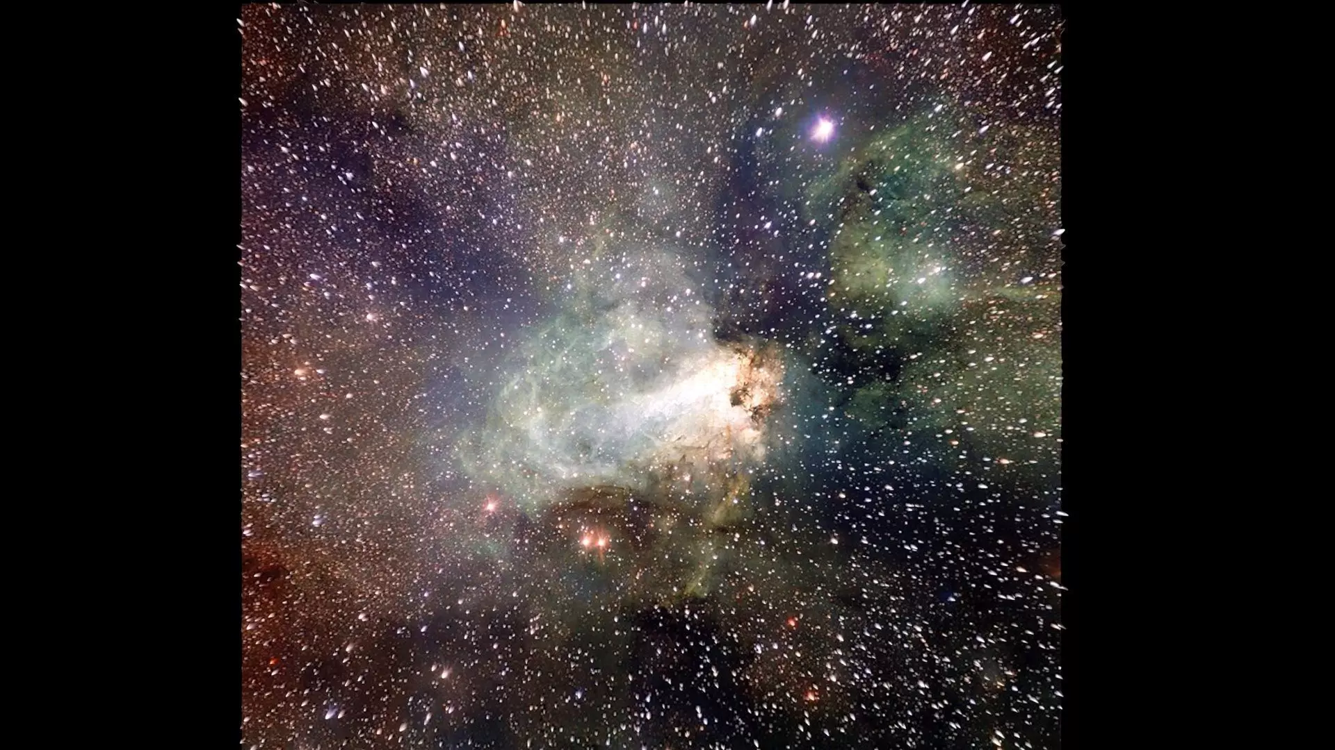 Omega Nebula 3D model_0