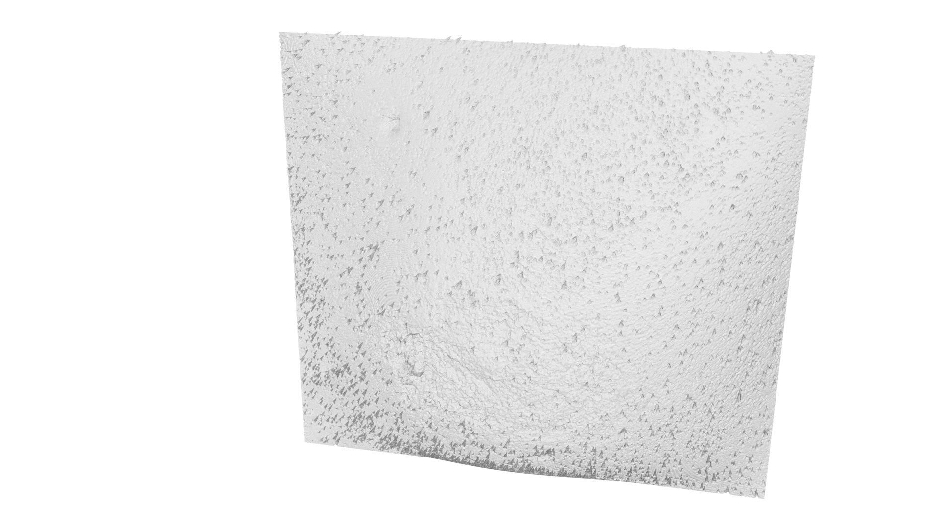 Omega Nebula 3D model_9