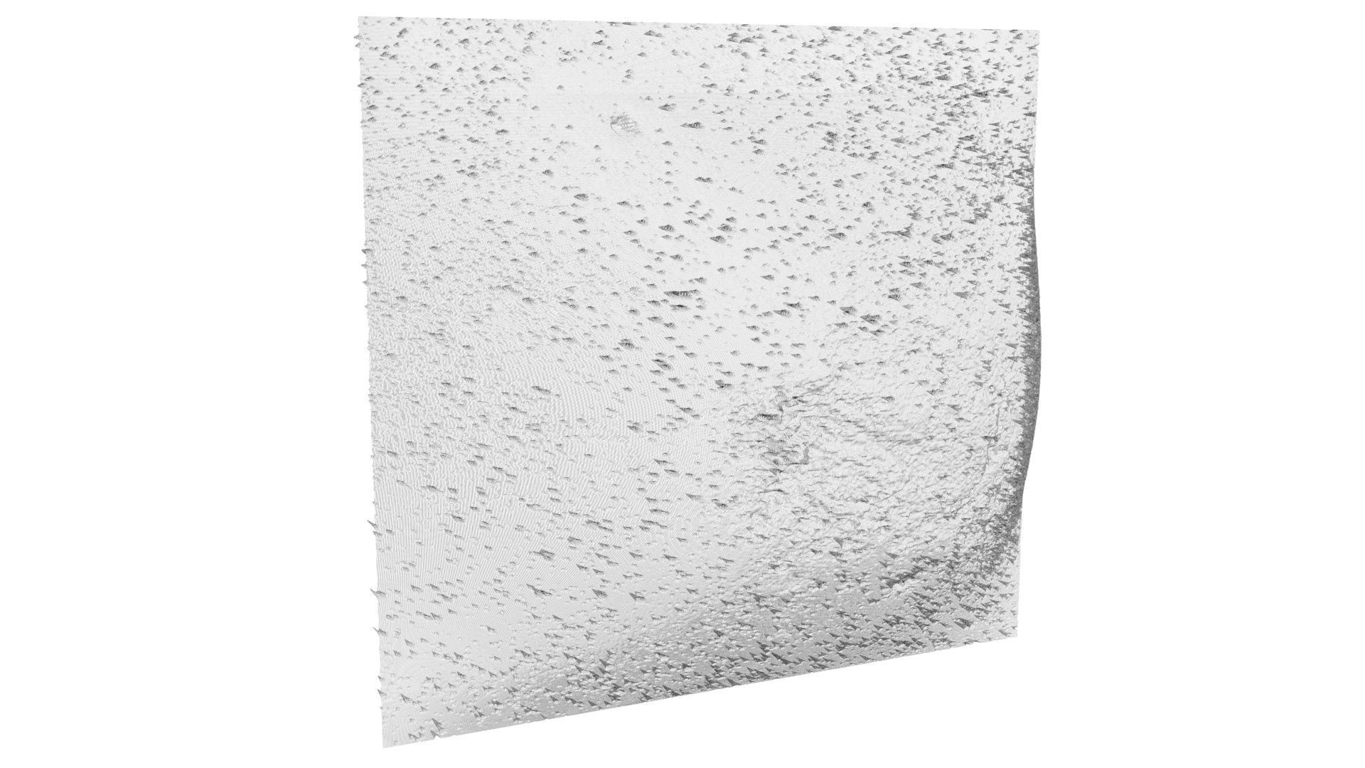 Omega Nebula 3D model_8