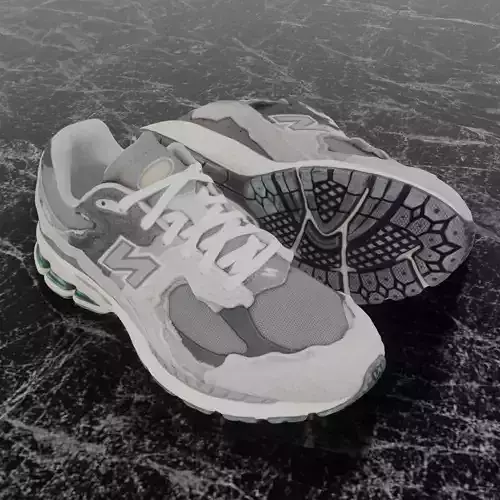 NEW BALANCE 2002R 3D SHOES