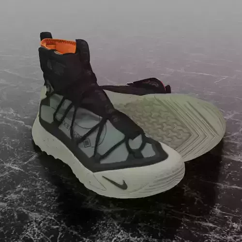 NIKE ACG TERRA ANTARKTIK SUMMIT CYBERPUNK 3D BOOTS