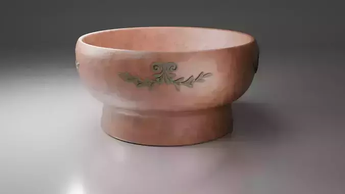 best textured beautiful ornament designed bowl