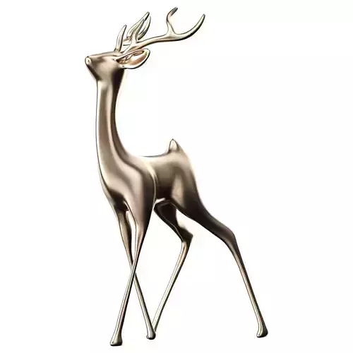 Deer STATUE