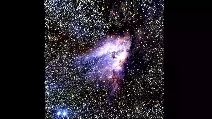 Omega Nebula