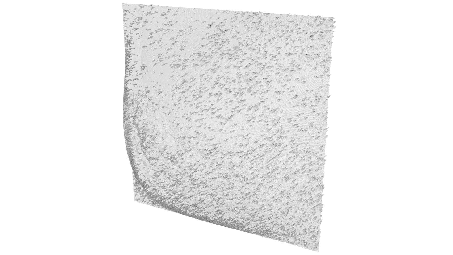 Omega Nebula 3D model_9