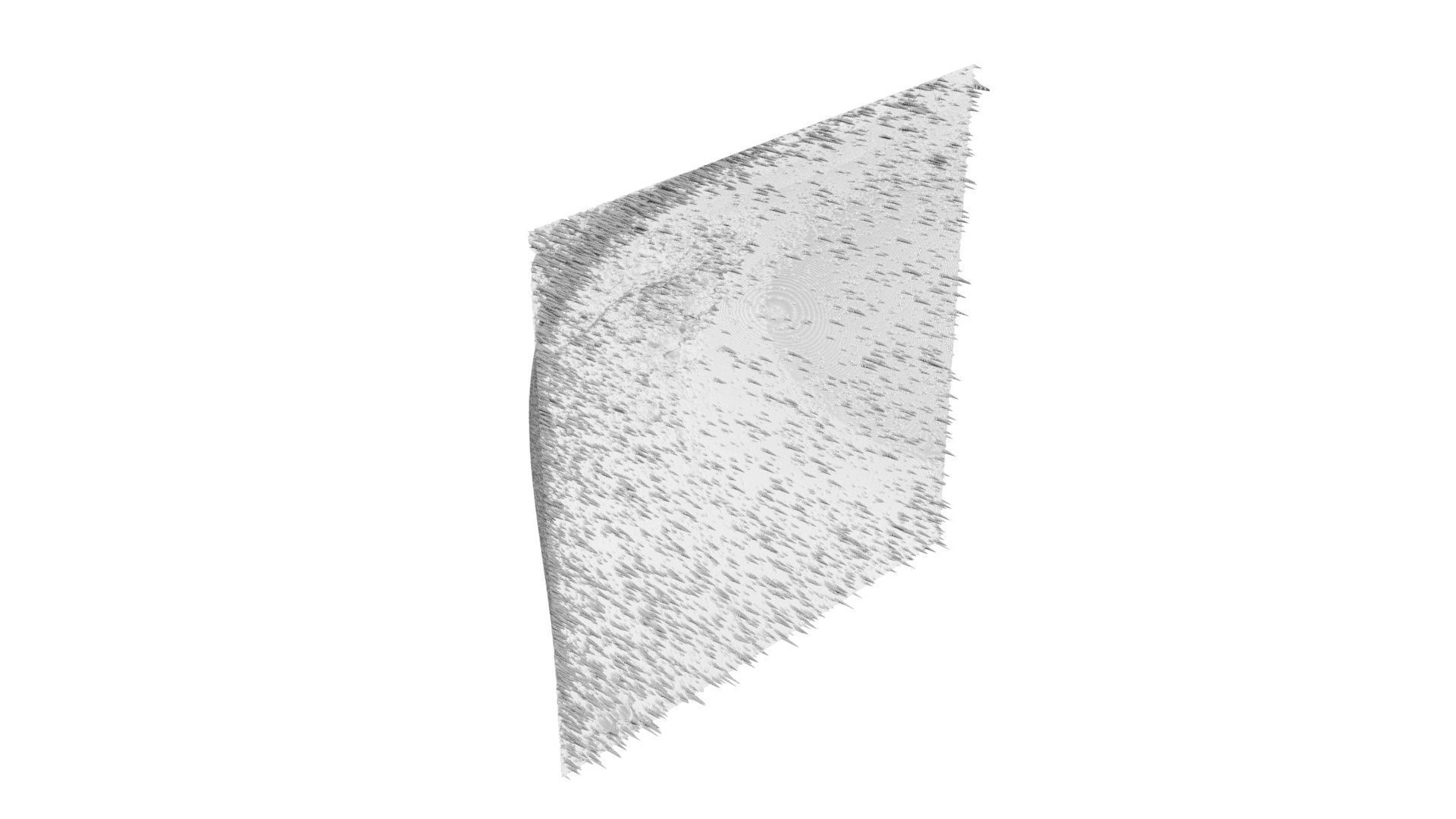 Omega Nebula 3D model_6