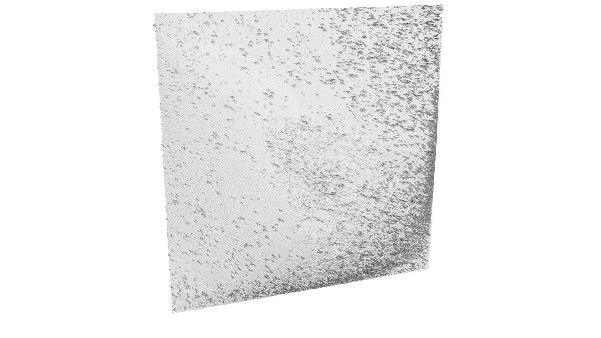 Omega Nebula 3D model_8