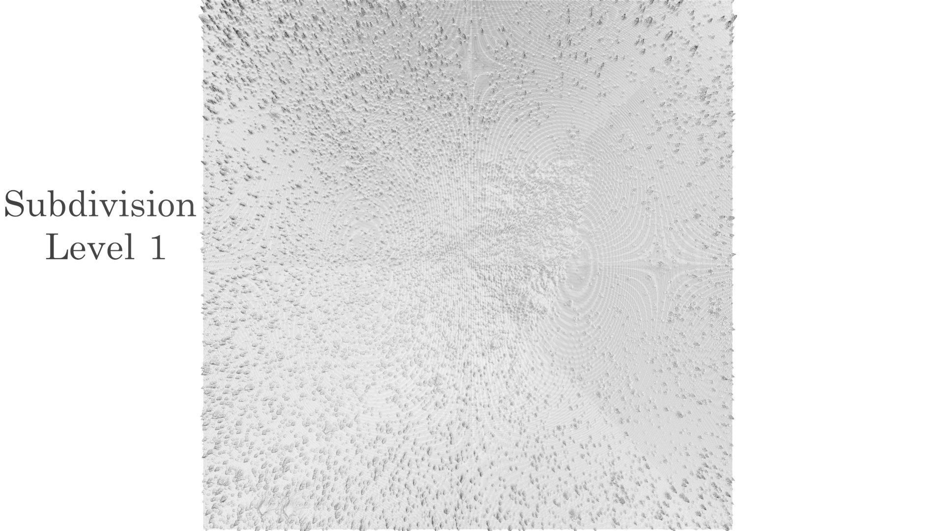 Omega Nebula 3D model_11