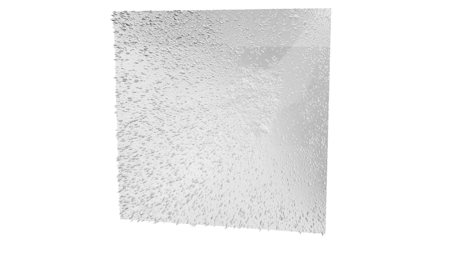 Omega Nebula 3D model_7