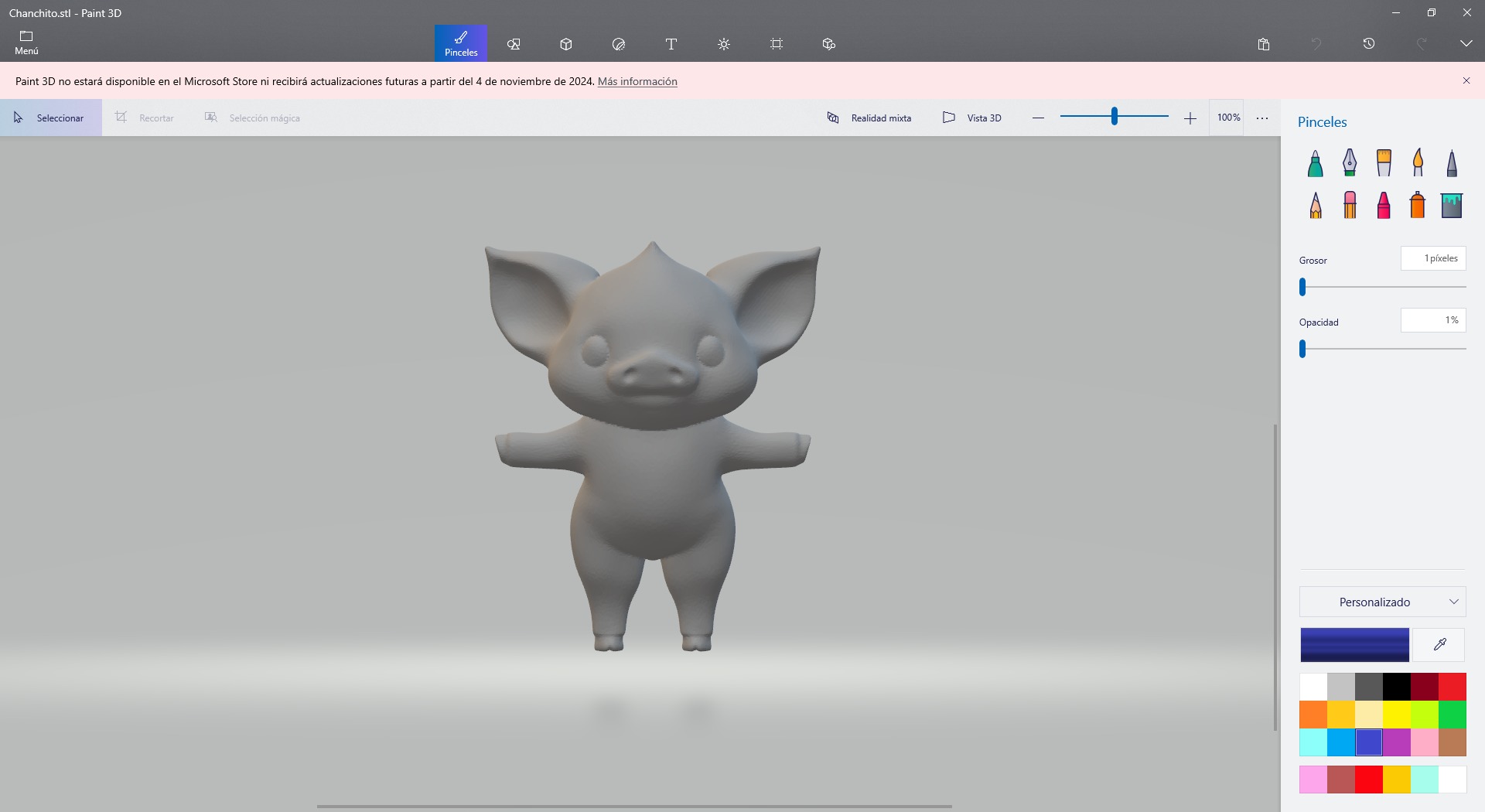 Moana Collection 20 Characters to Print 3D 3D print model_20