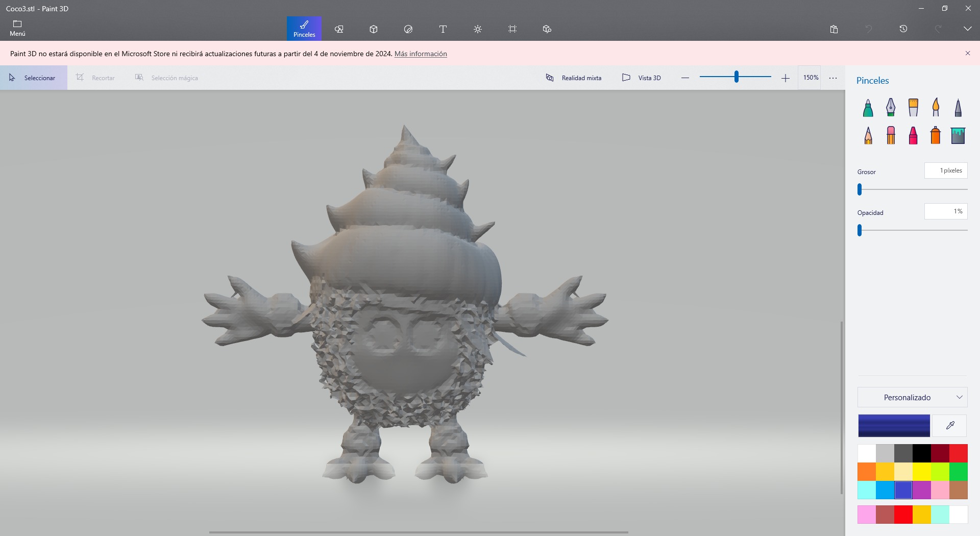 Moana Collection 20 Characters to Print 3D 3D print model_22