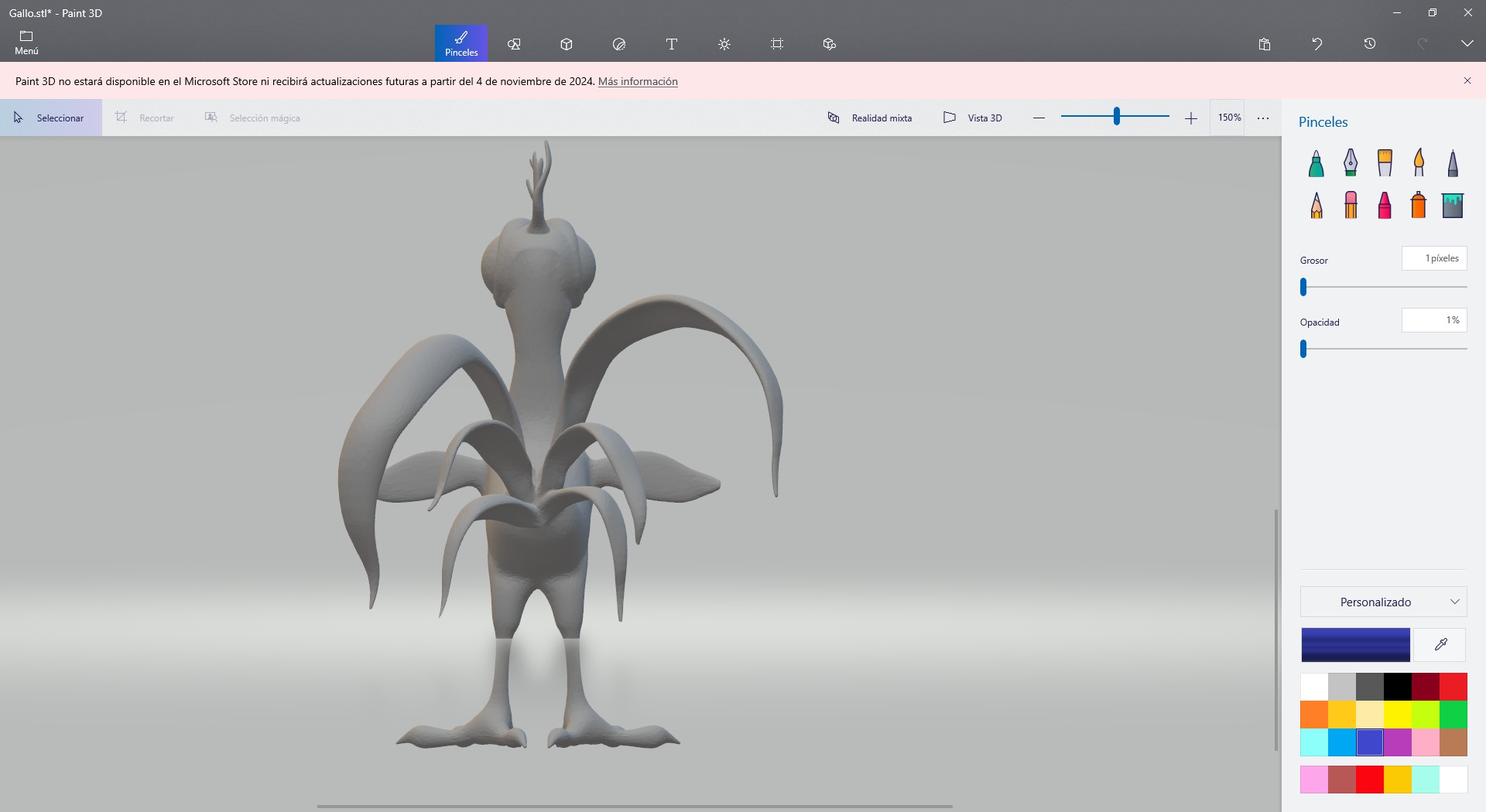 Moana Collection 20 Characters to Print 3D 3D print model_37