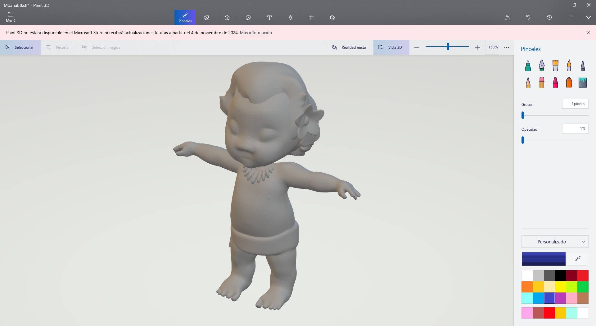 Moana Collection 20 Characters to Print 3D 3D print model_8