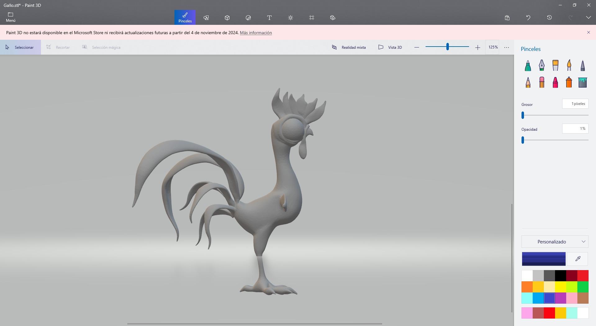 Moana Collection 20 Characters to Print 3D 3D print model_36