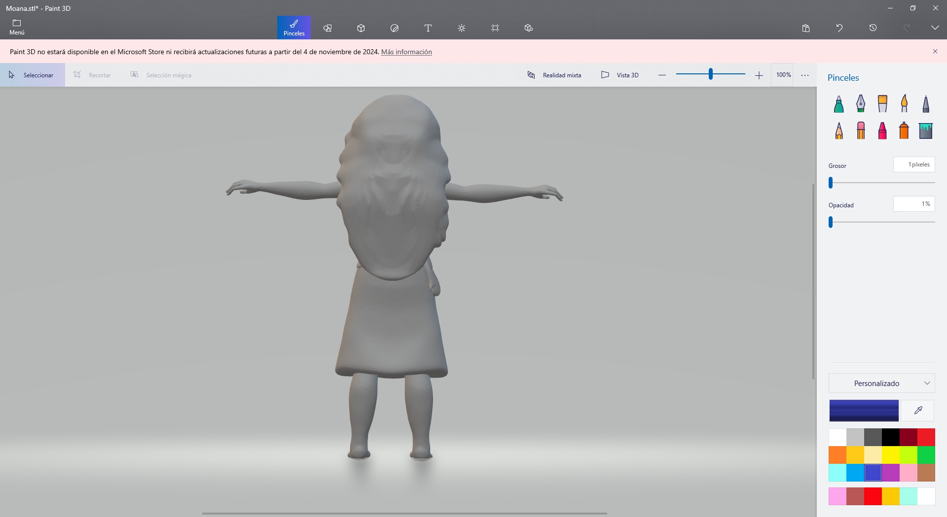 Moana Collection 20 Characters to Print 3D 3D print model_60