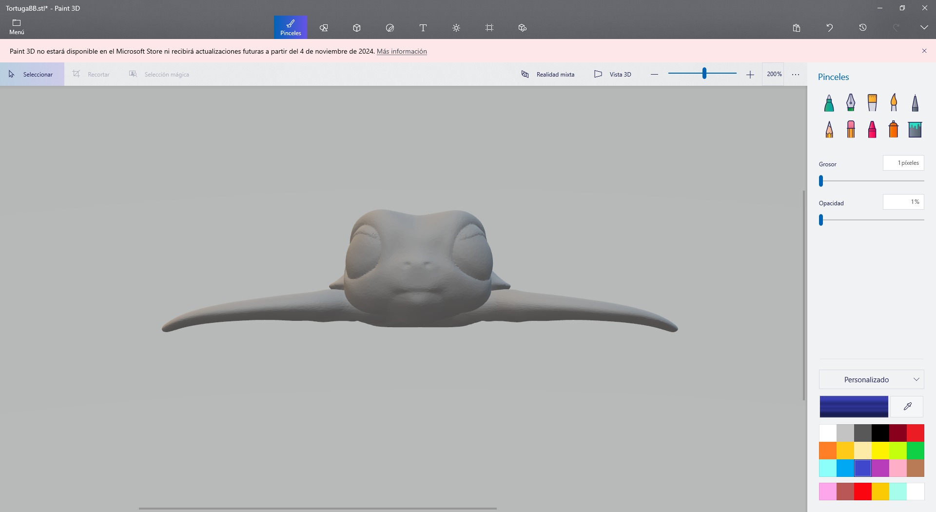 Moana Collection 20 Characters to Print 3D 3D print model_88