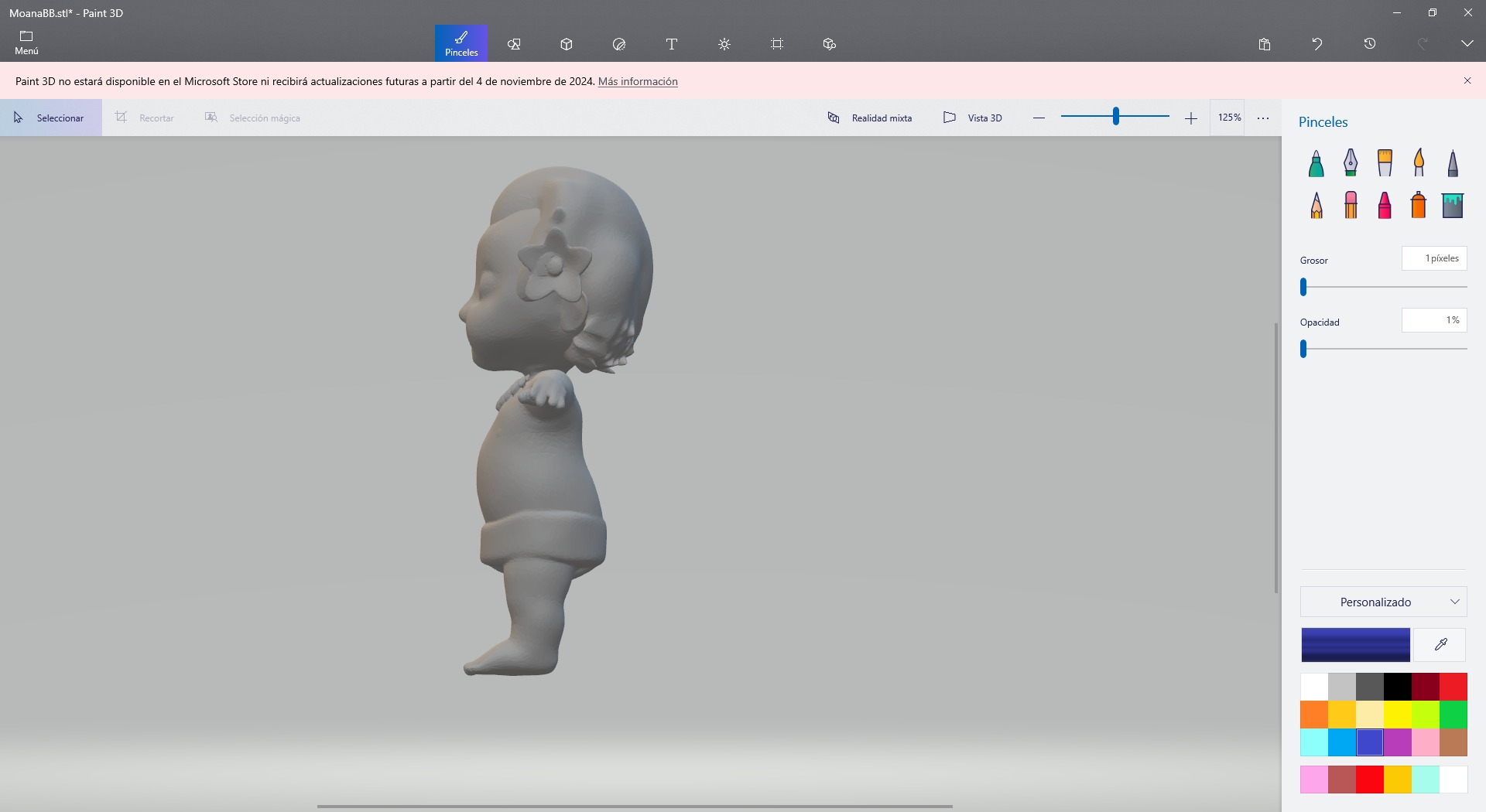 Moana Collection 20 Characters to Print 3D 3D print model_6