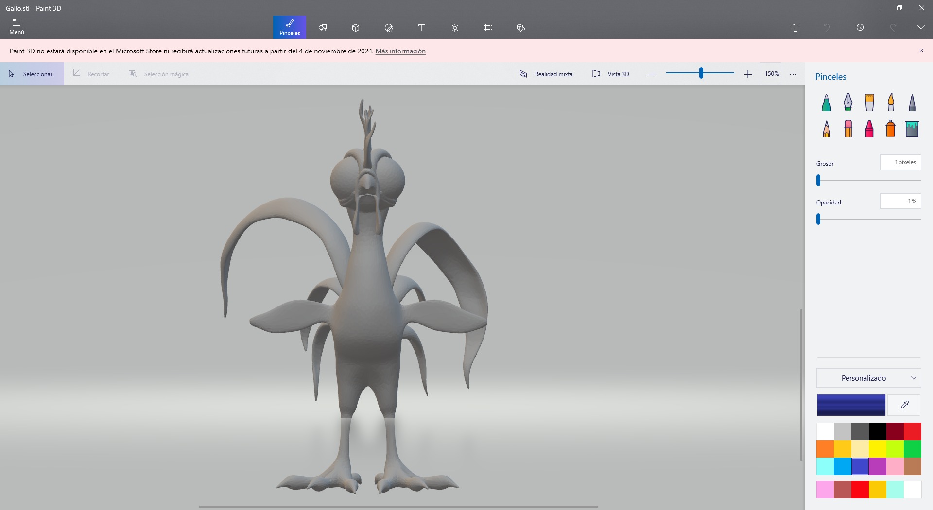 Moana Collection 20 Characters to Print 3D 3D print model_35