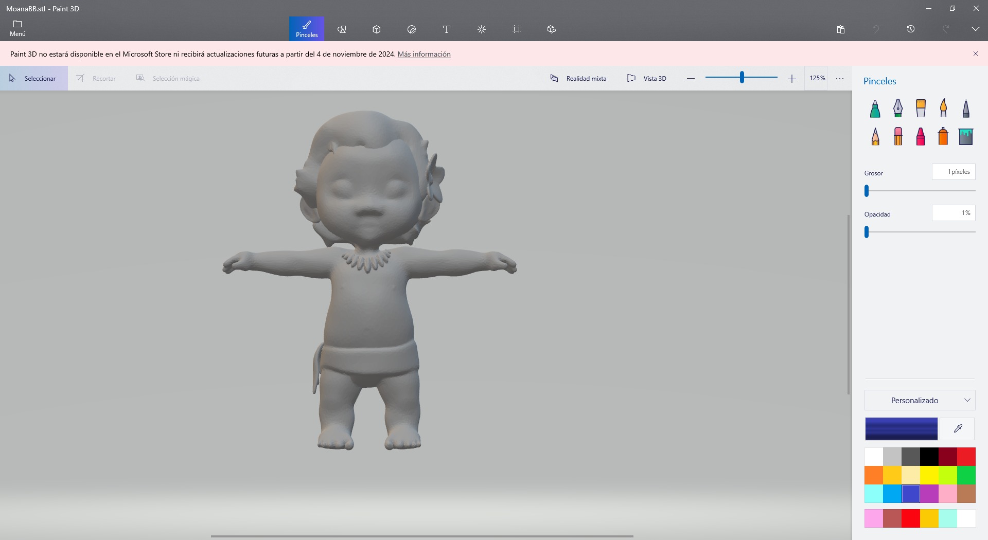 Moana Collection 20 Characters to Print 3D 3D print model_5