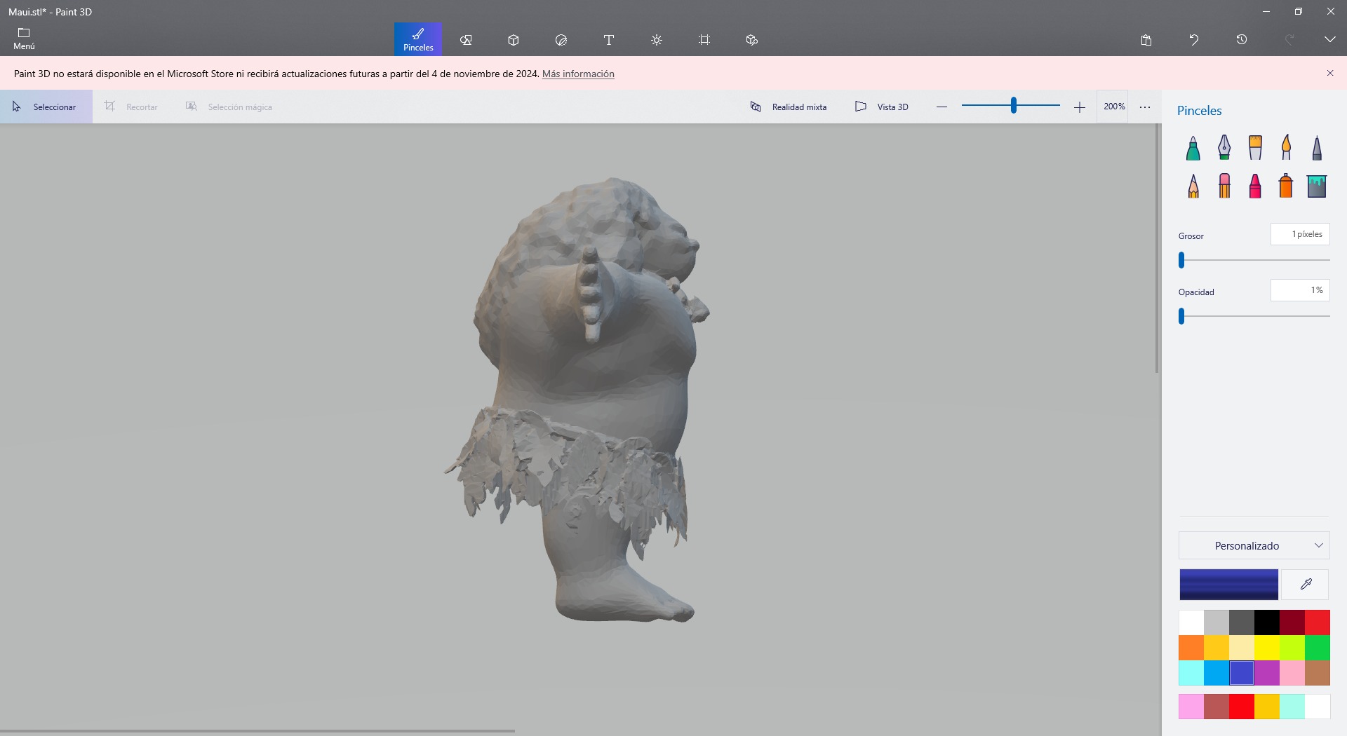 Moana Collection 20 Characters to Print 3D 3D print model_52