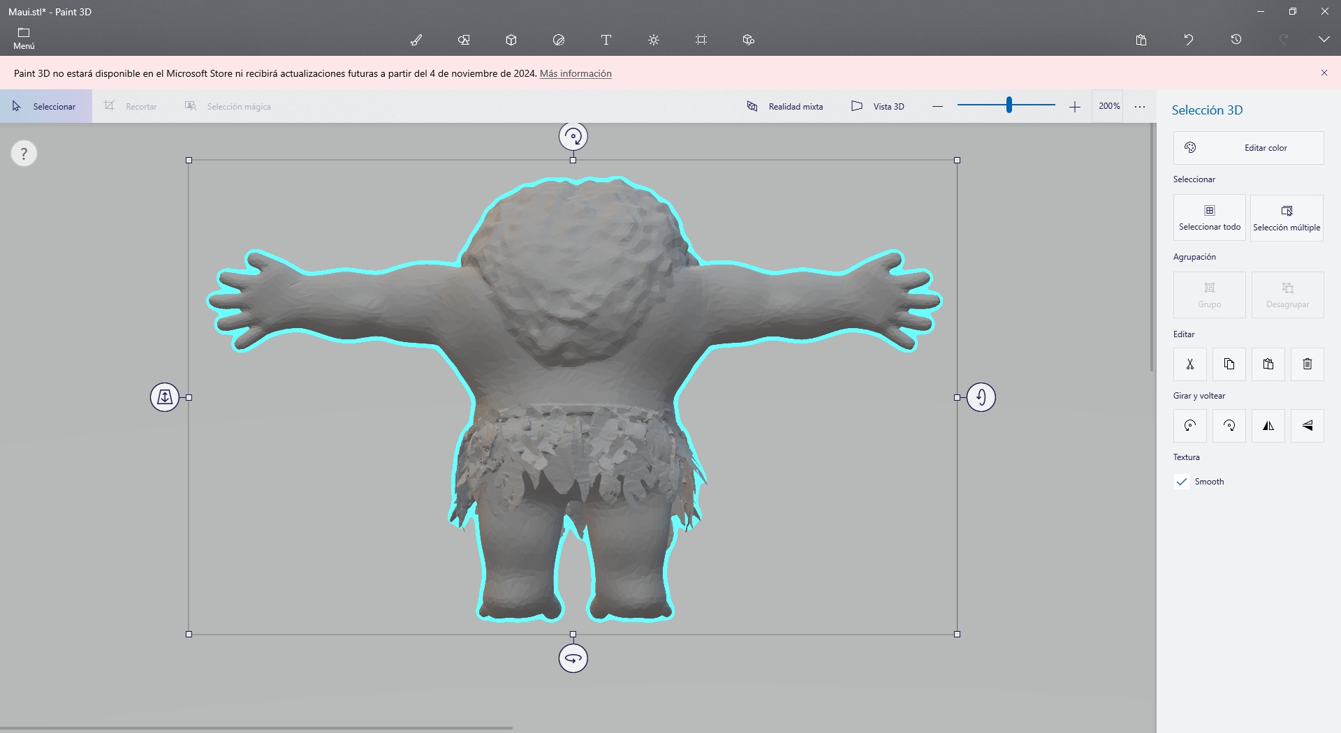 Moana Collection 20 Characters to Print 3D 3D print model_51