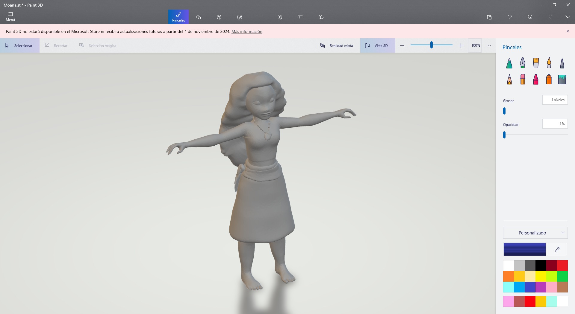 Moana Collection 20 Characters to Print 3D 3D print model_59
